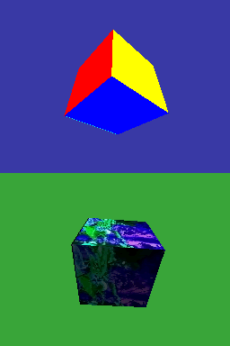 Dual 3D example