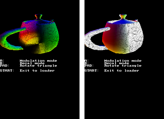 Modulation vs decal 1
