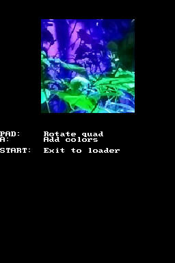 Texture with no color