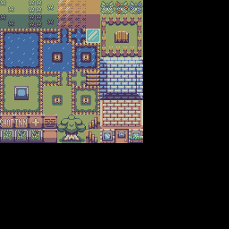 Original tileset